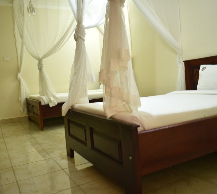 Twin Room Economy